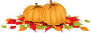 Holiday Pumpkins 